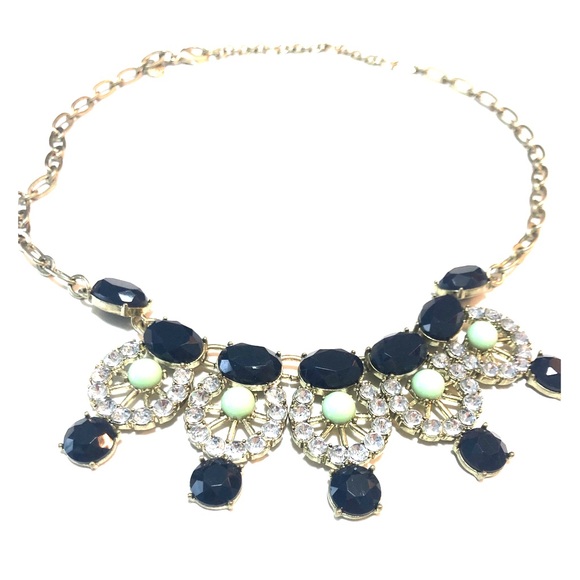 J. Crew Jewelry - J. Crew Statement Necklace J. Crew Jewelry - J. Crew Statement Necklace